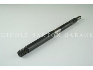 INPUT SHAFT 600/600D